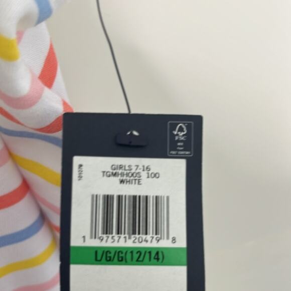 Girls Tommy Hilfiger Romper Size Large - Picture 4 of 7